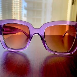 Pat Bo sunglasses, new
